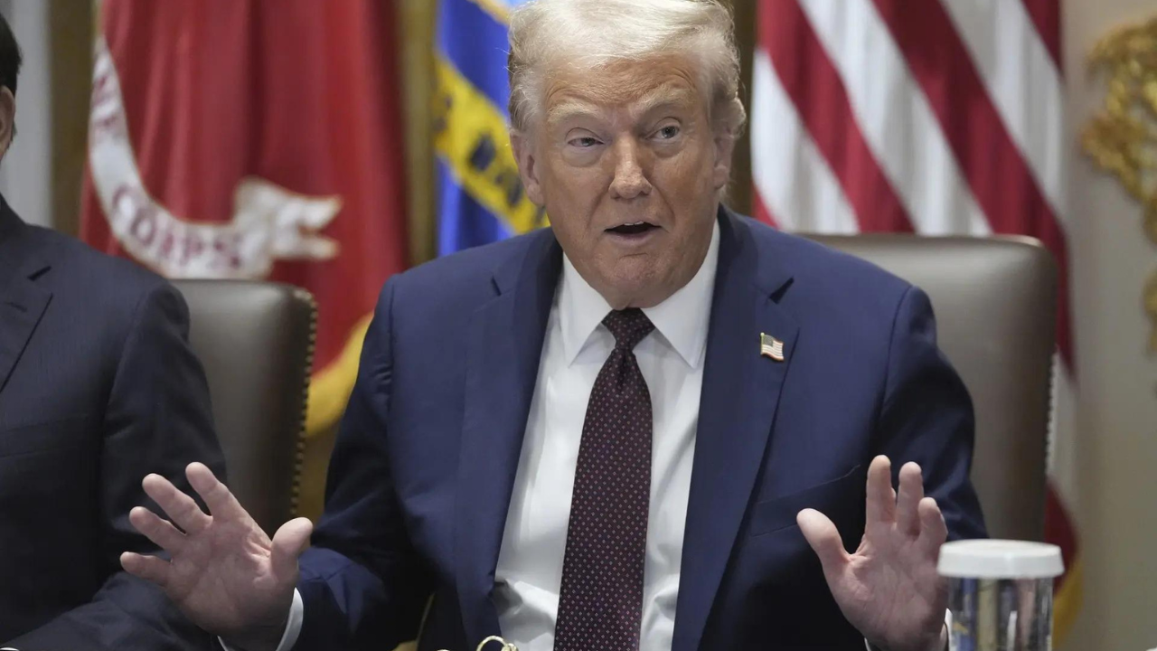 'Very careful': Donald Trump cautions Israel over actions in ‘key ally’ Qatar; calls for action on Hamas