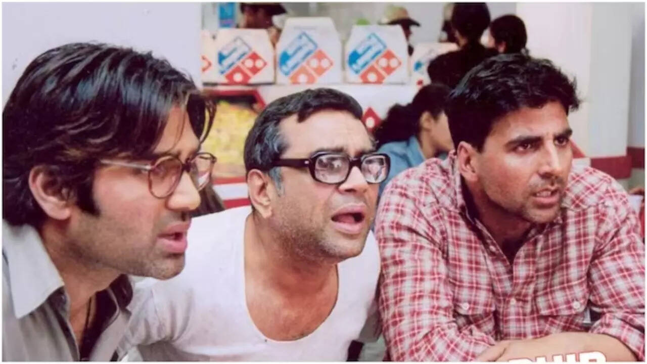Paresh CONFIRMS 'Hera Pheri 3' will go on floors in February 2026