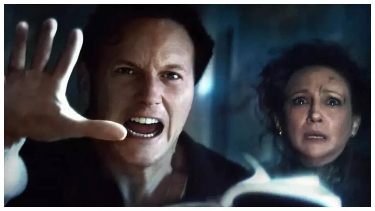 The Conjuring: Last Rites box office collection day 10