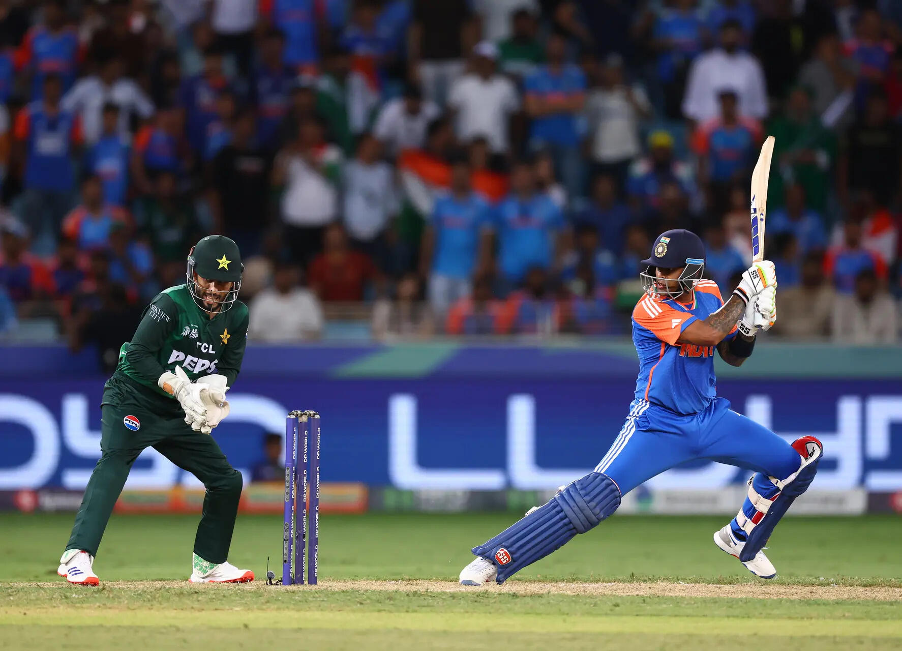 Separate politics from sport: Syed Kirmani on India-Pakistan cricket