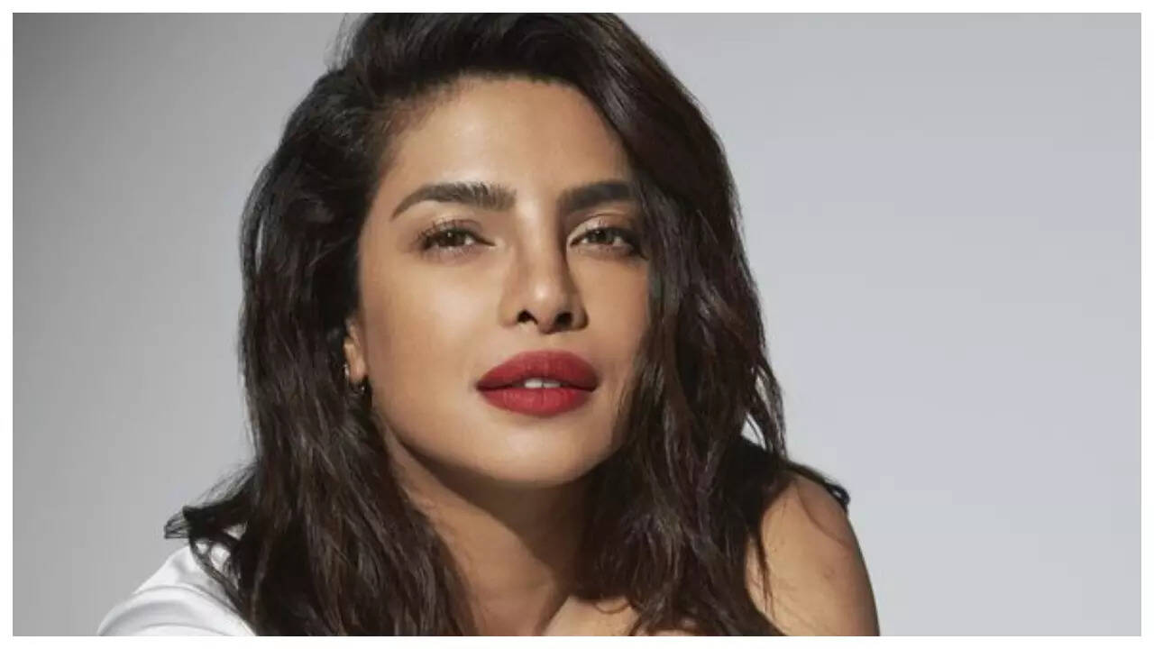 Priyanka says it wasn't easy to break into B'wood as an outsider