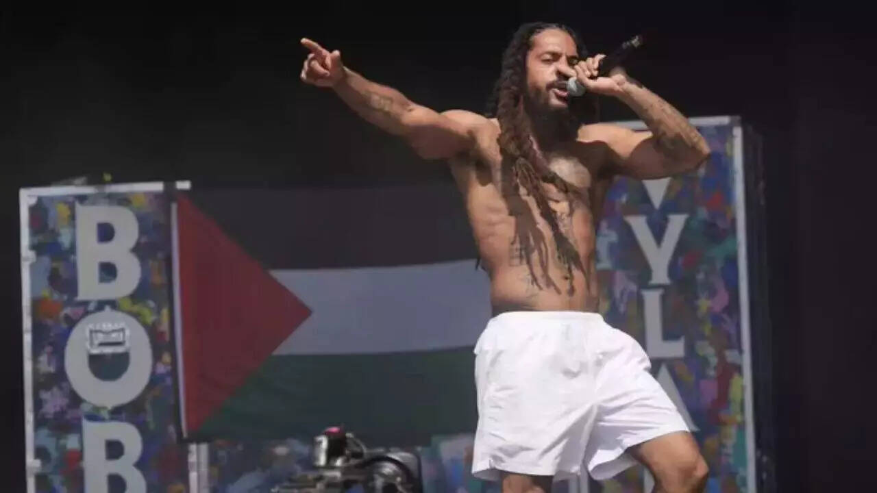 Who are Bob Vylan? British punk-rap duo mocks Charlie Kirk’s assassination, calls him a piece of s***