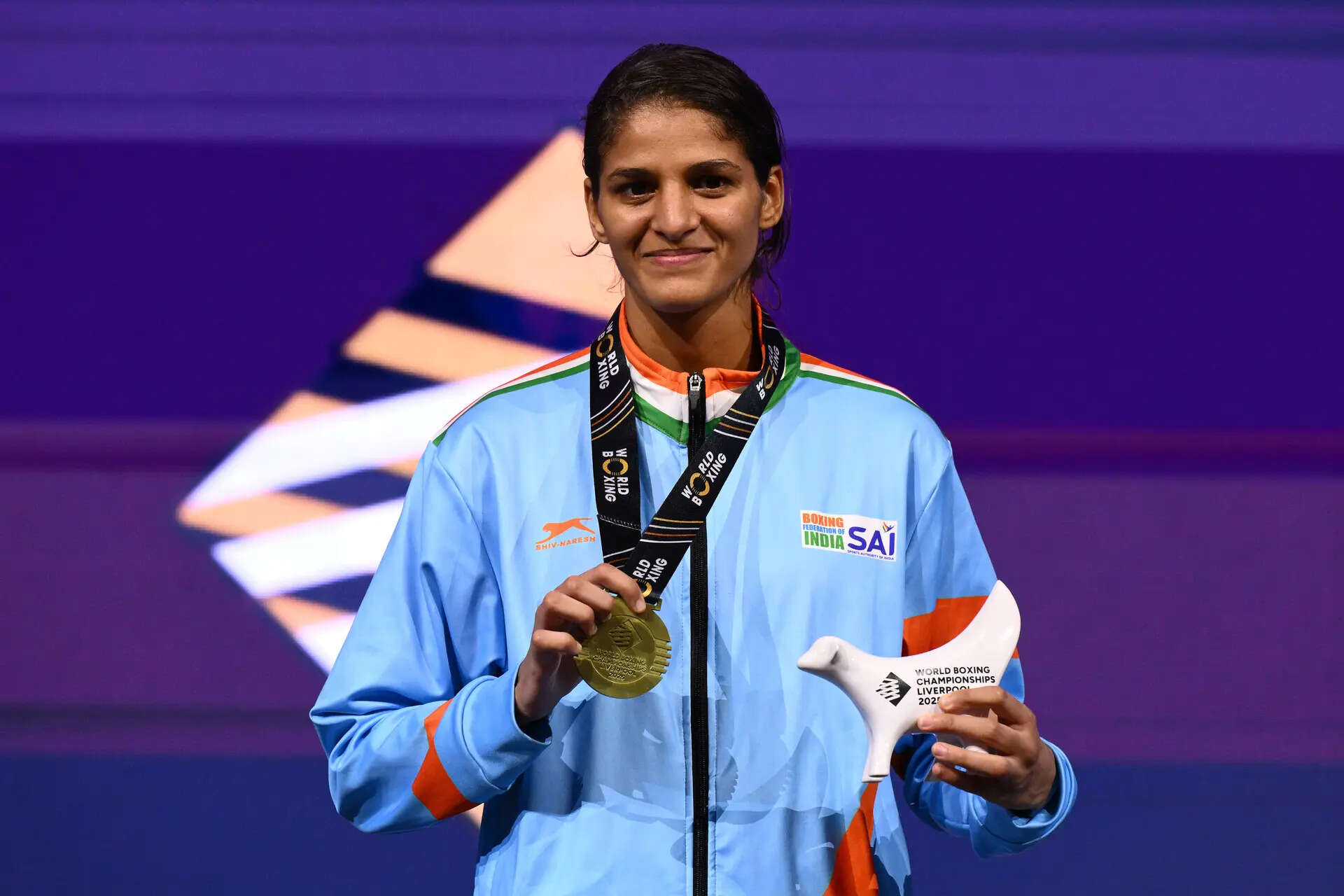 India’s women boxers bag four medals at World Championships