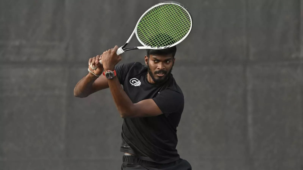 Mentor hails DK Suresh’s talent after stunning Davis Cup performance