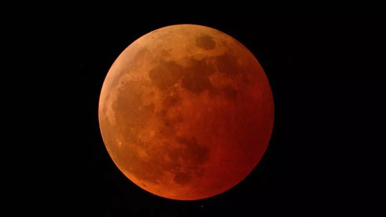 Longest lunar eclipse
