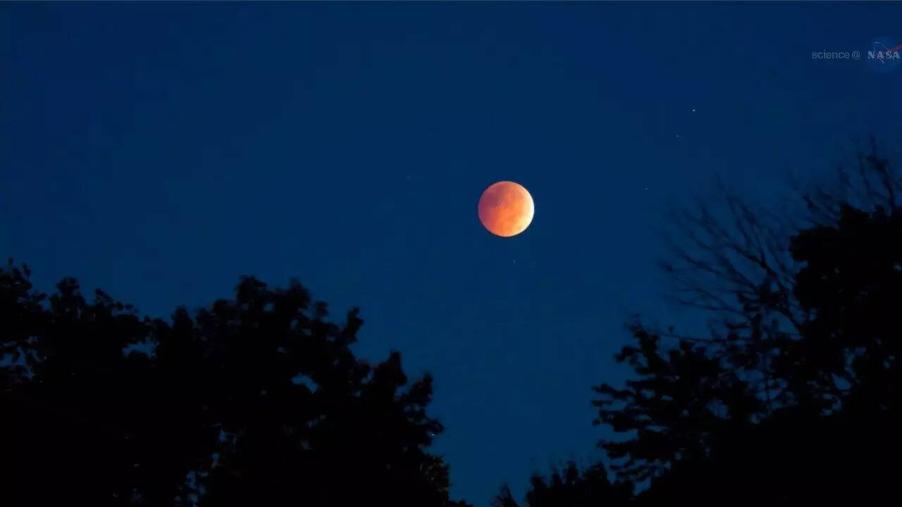 Longest lunar eclipse