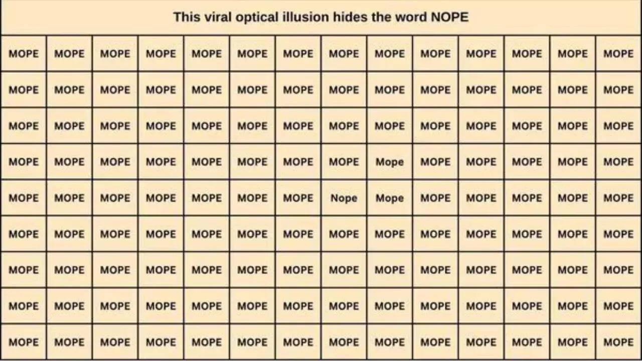 Optical Illusion