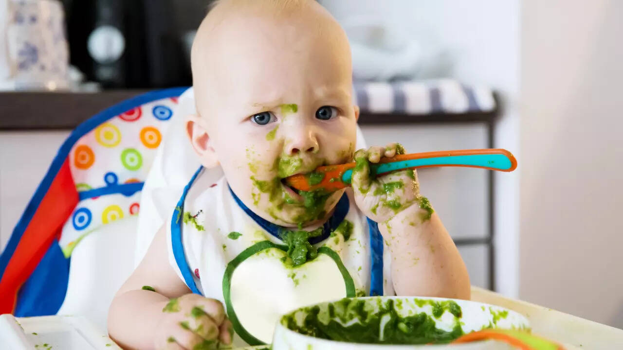 eating