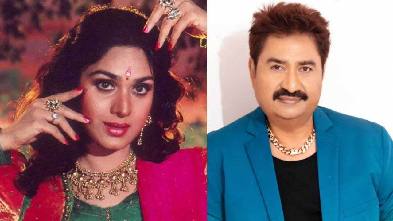 Kumar Sanu reacted to dating Meenakshi, causing his divorce