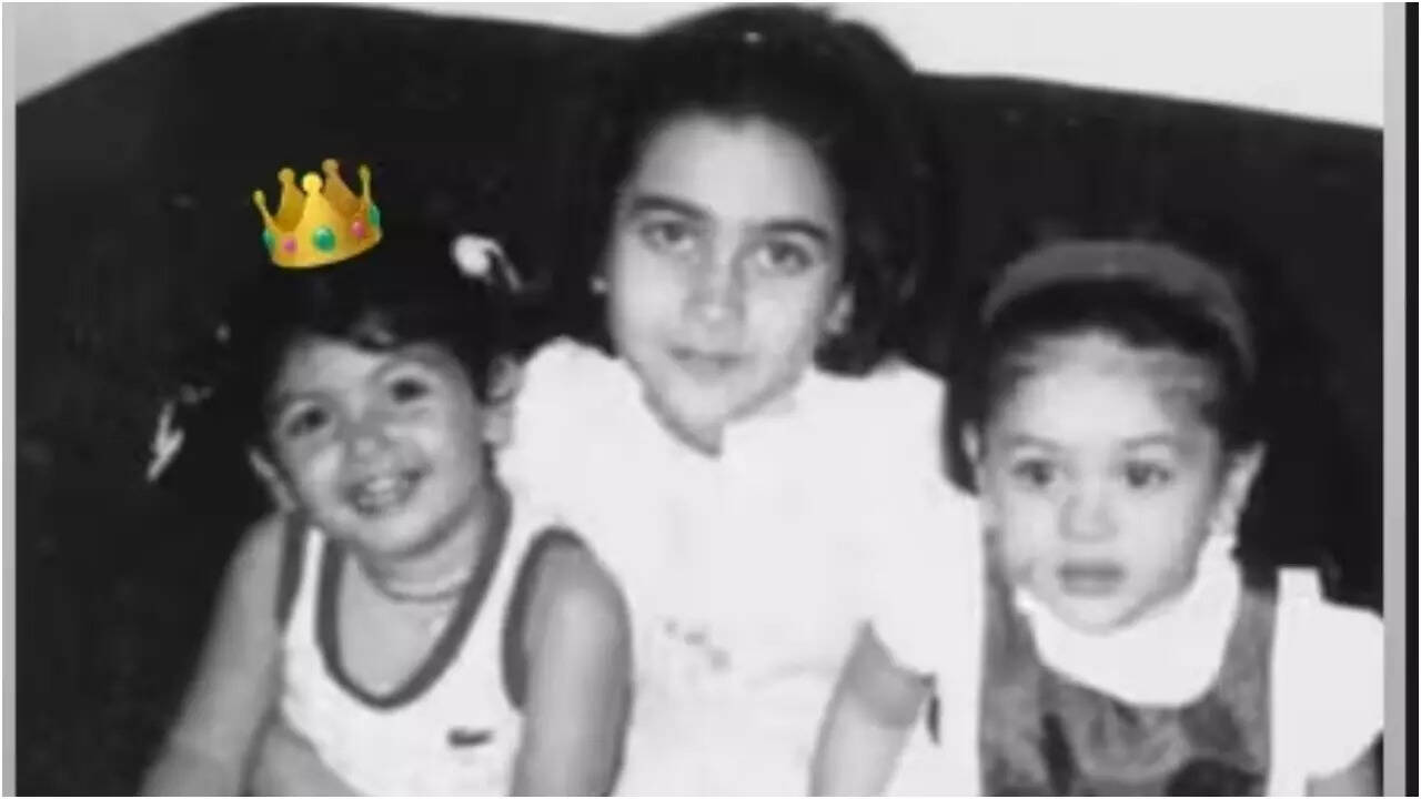 Kareena shares the sweetest birthday wish for Riddhima