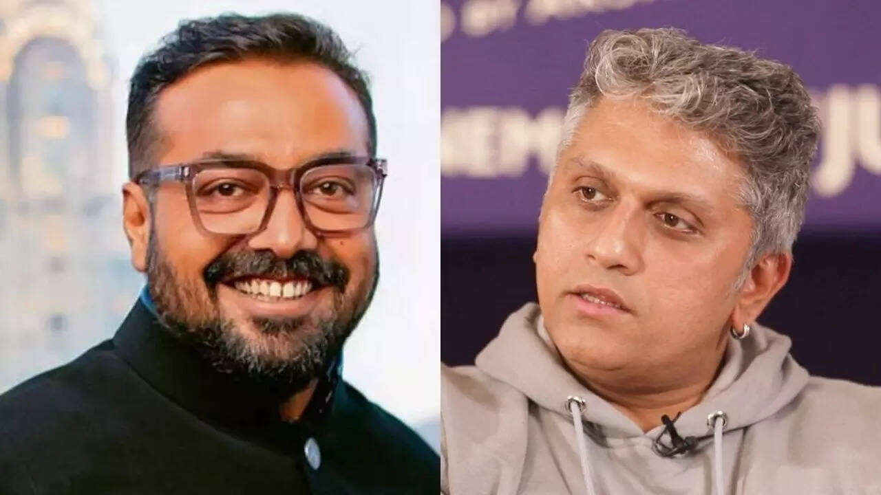 Anurag Kashyap praises Mohit Suri’s fight for Saiyaara