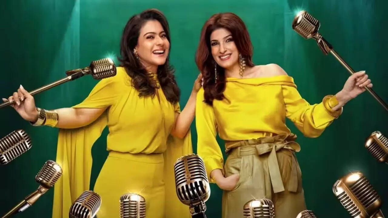 ‘Two Much with Kajol and Twinkle’ trailer