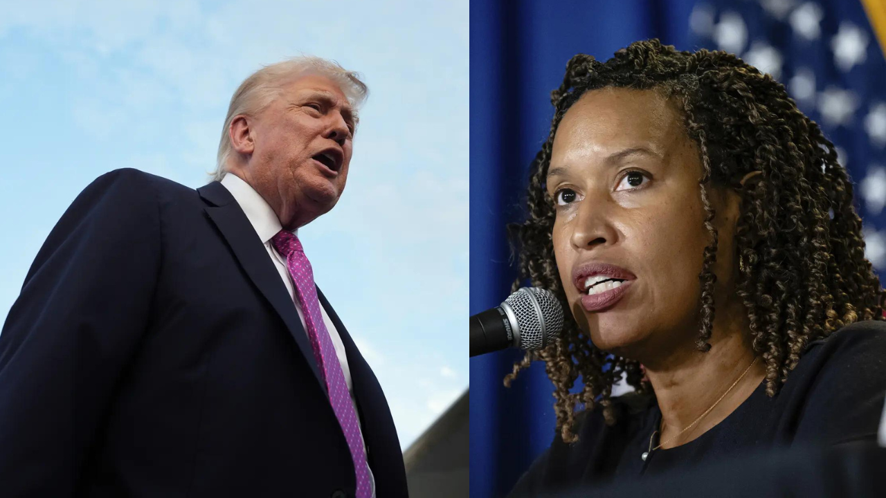 ICE row: Trump threatens national emergency again; snubs Washington DC mayor