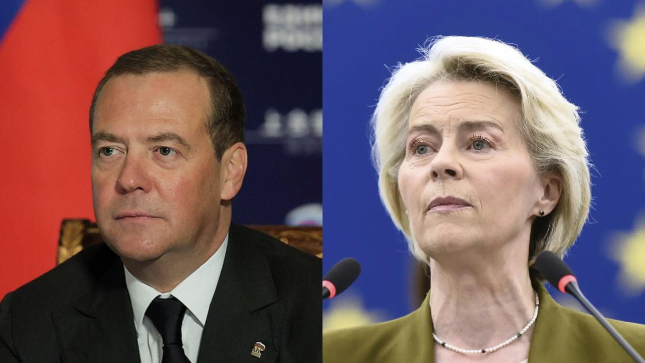 Amounts to theft: Russia furious over frozen assets; warns it will go after EU states