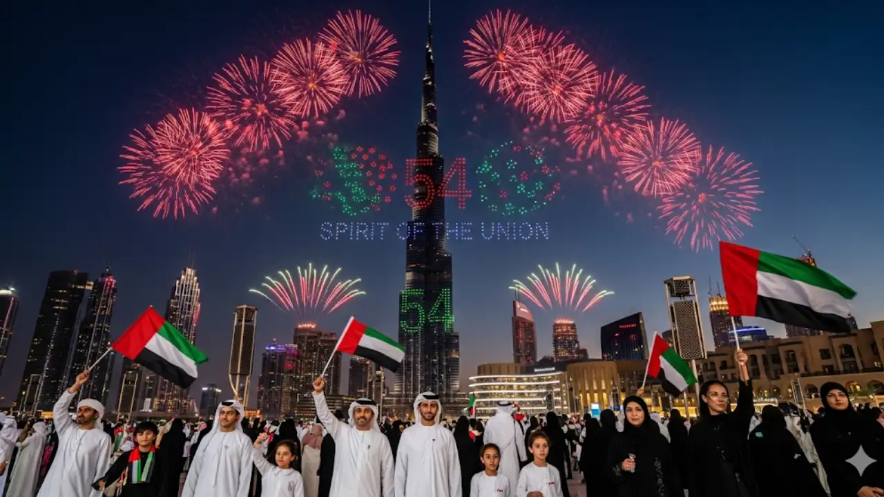 UAE National Day 2025: Public holiday dates out, will residents get long weekend?