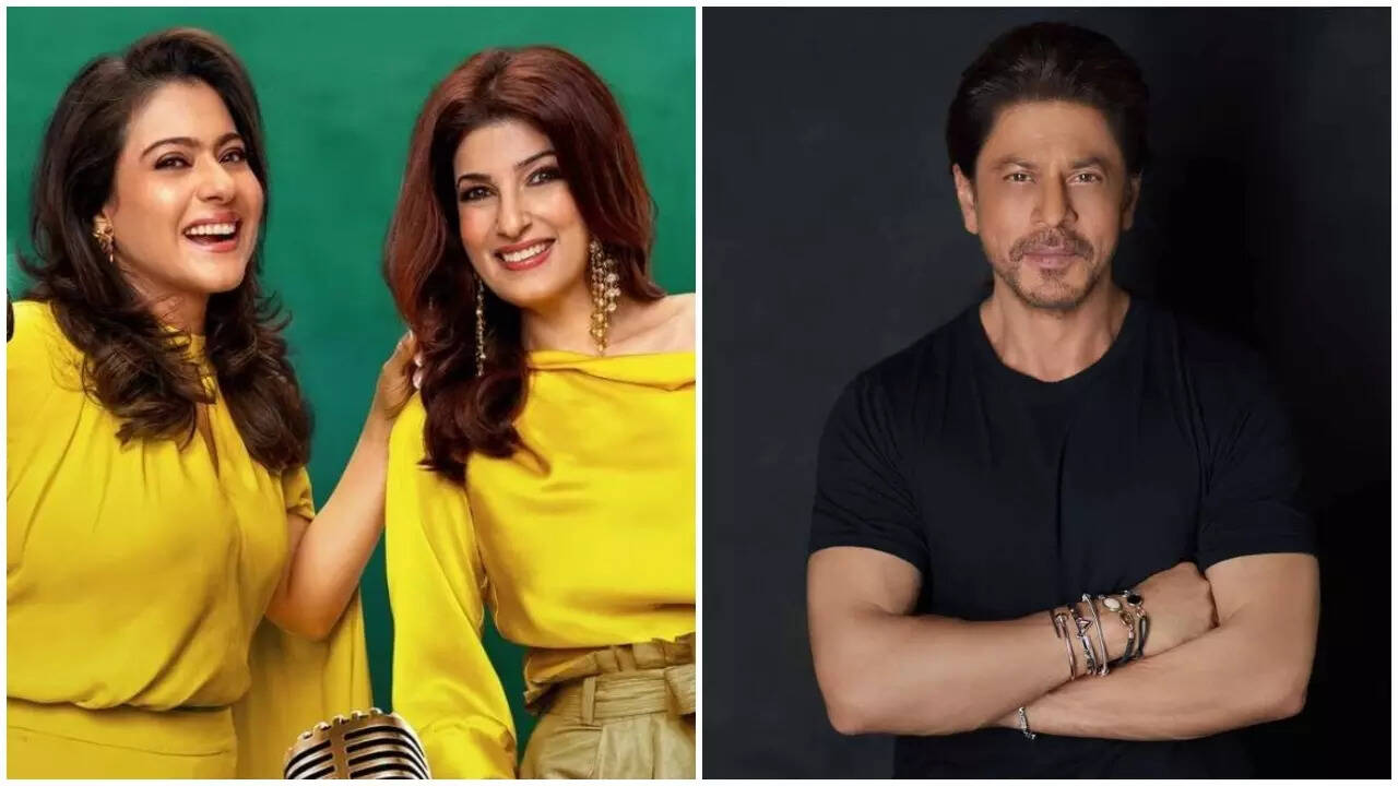 SRK to appear on 'Two Much'? Twinkle reveals, 'He didn't…'
