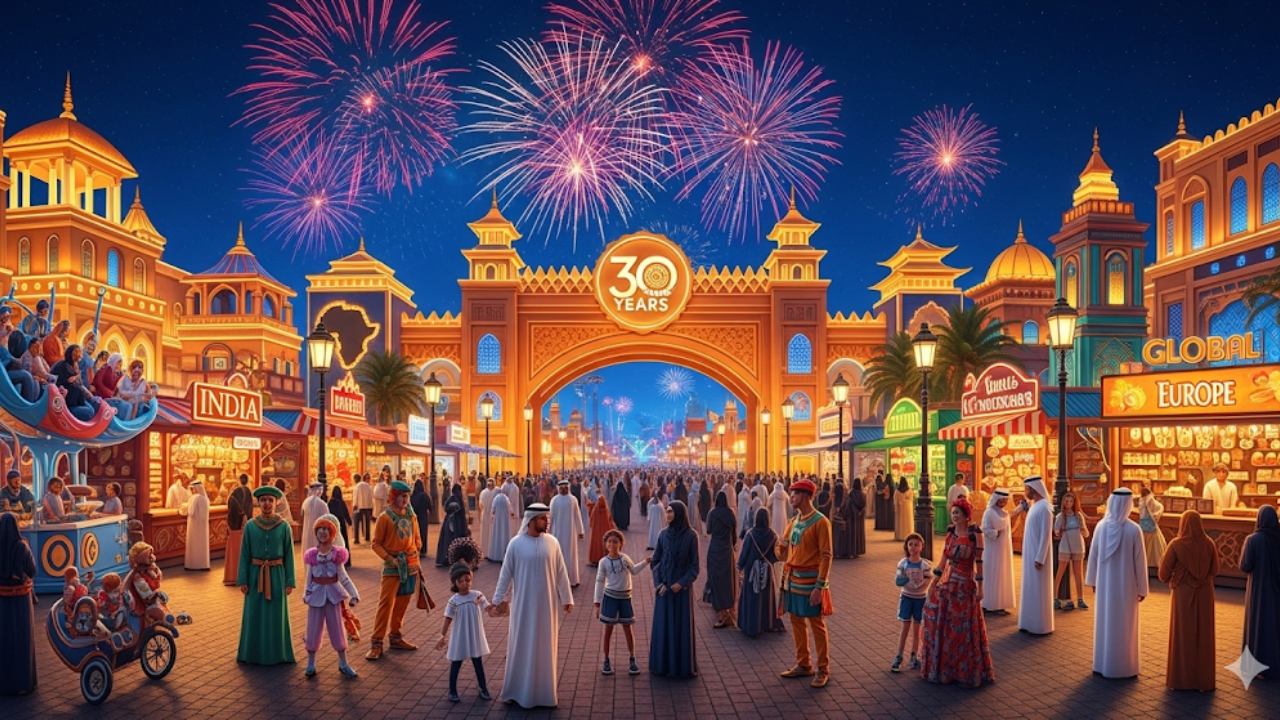 UAE: Global Village is back! why this 30 year Dubai phenomenon draws millions every year
