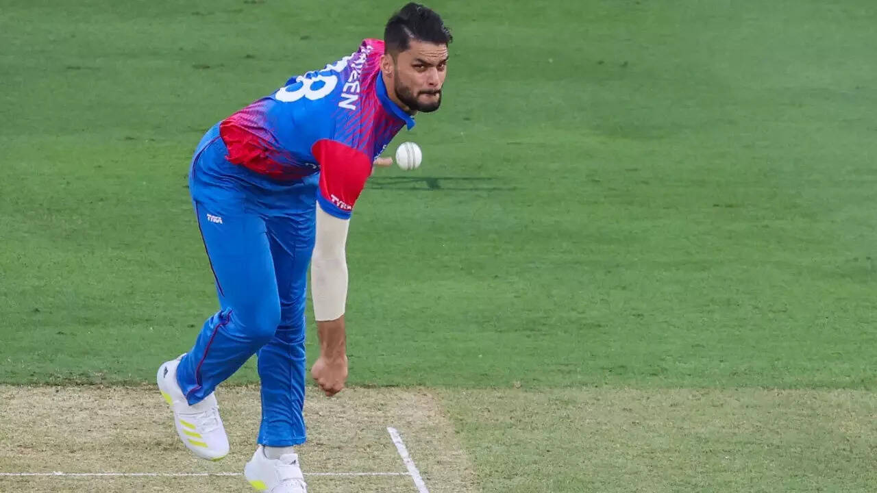 Big blow for Afghanistan! Naveen-ul-Haq ruled out of Asia Cup 2025