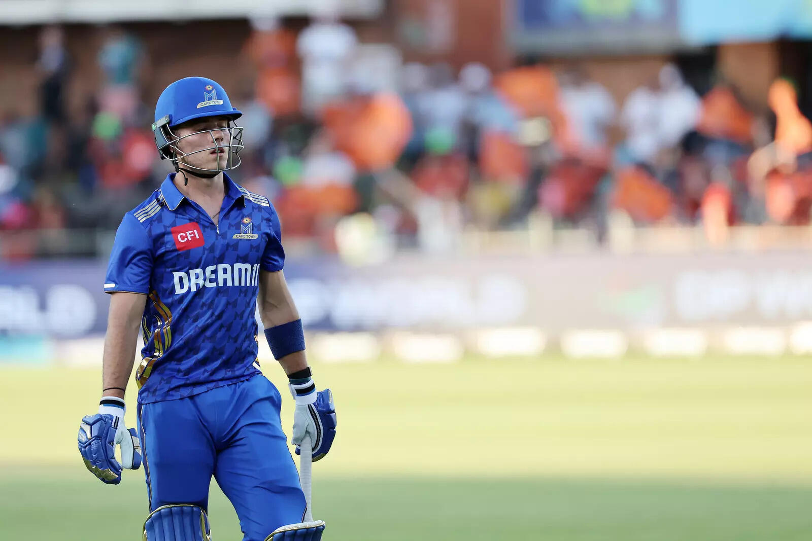 'Best thing that could've happened to Brevis is to ... ': Allan Donald