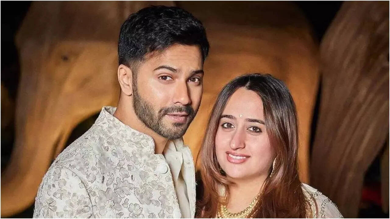 Varun Dhawan reveals a non-filmy proposal to Natasha Dalal
