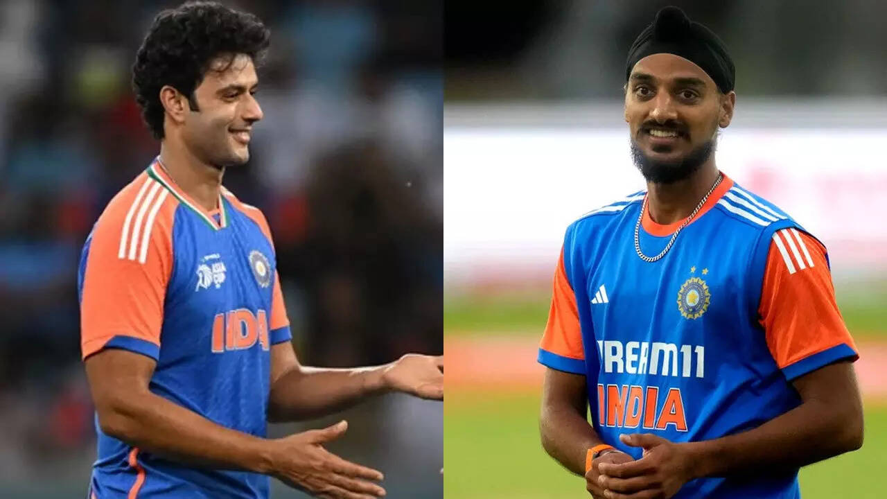 Asia Cup: Why Team India picked Shivam Dube over Arshdeep Singh