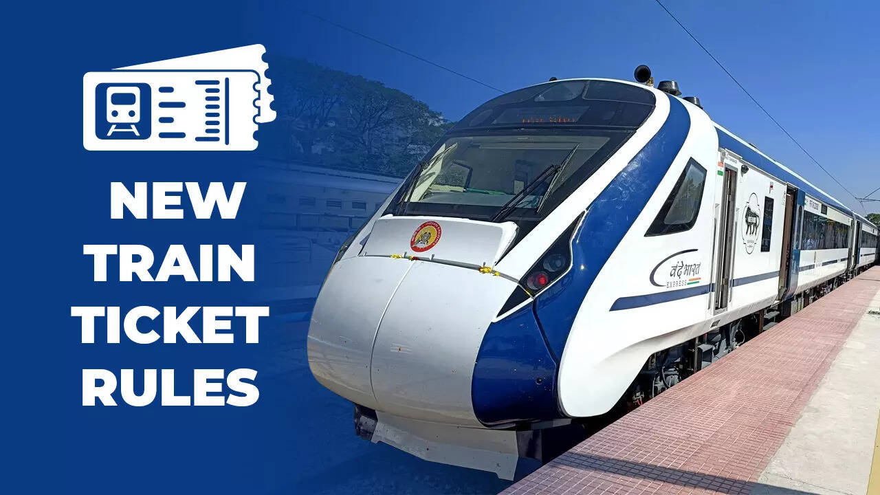New IRCTC train ticket rules: From Oct 1, Aadhaar authentication must for first 15 minutes of general tickets booking; what it means