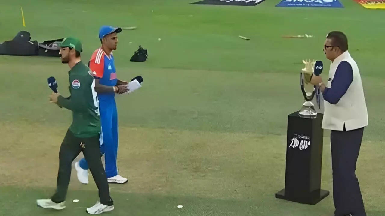 IND vs PAK controversy: Why handshakes matter in cricket — rules and protocols explained