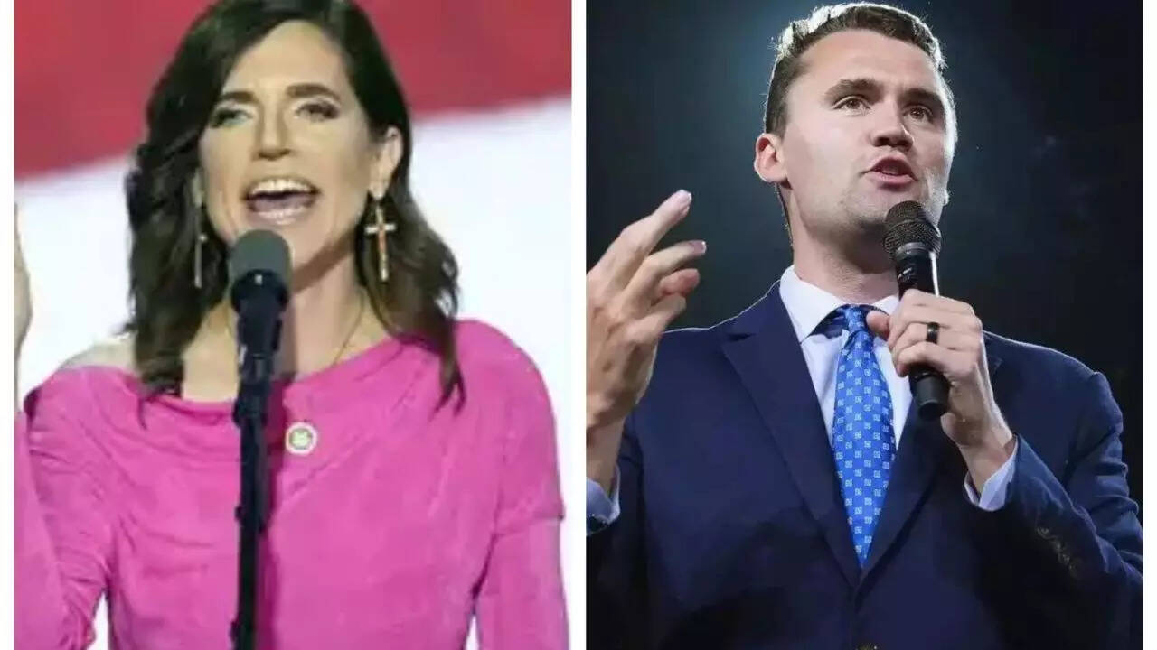 'Those celebrating assassination of Charlie Kirk...': Nancy Mace invites tips on teachers, public employees on social media