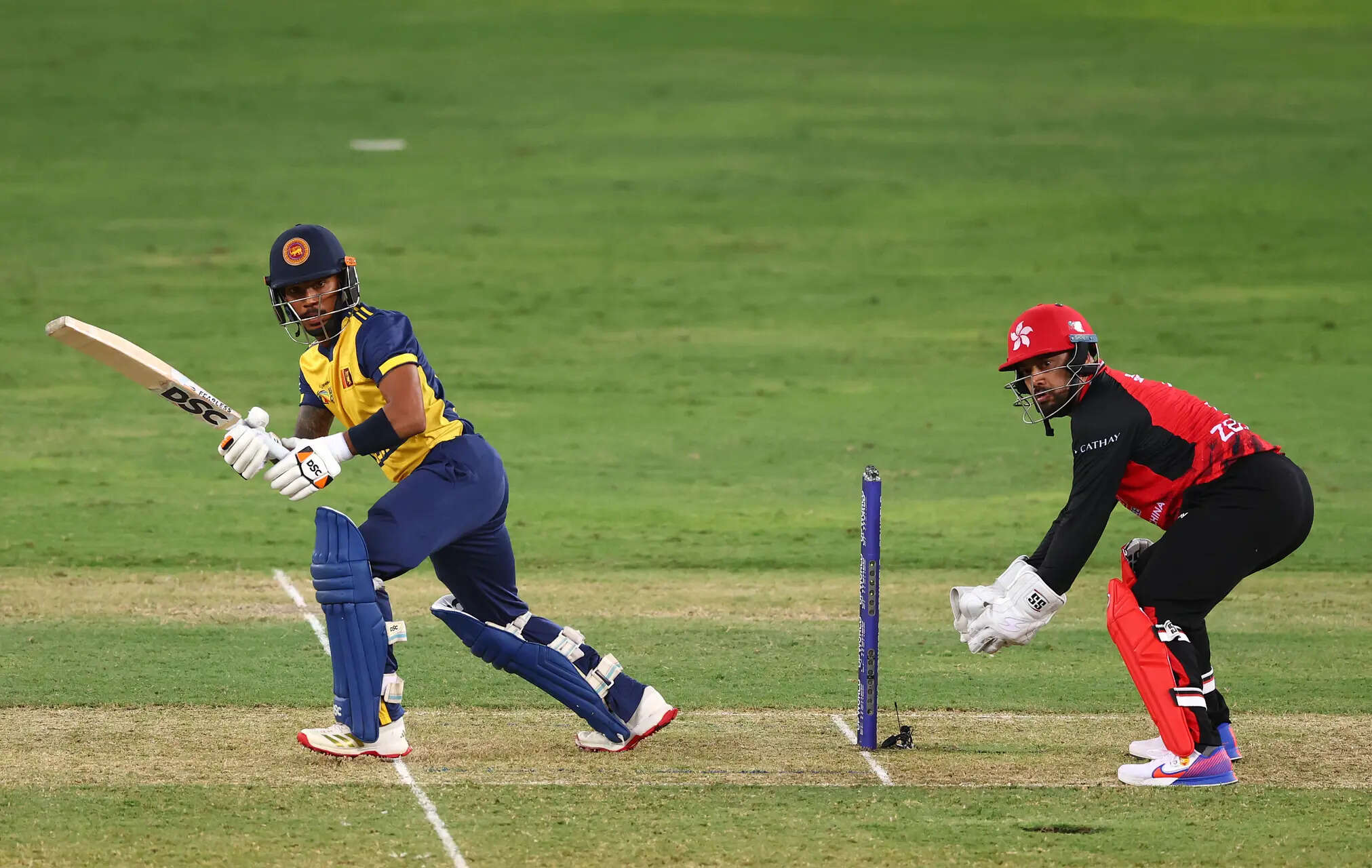 Asia Cup: Nissanka’s 68 powers SL to 4-wicket win over Hong Kong