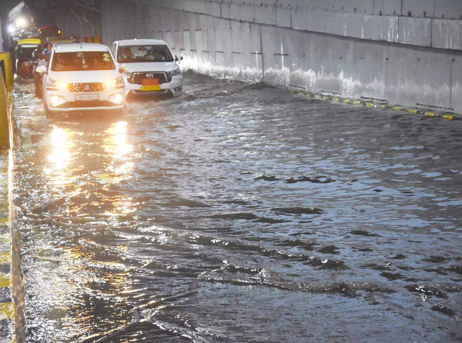 No symptoms of early withdrawal of monsoon in Jharkhand: Met office