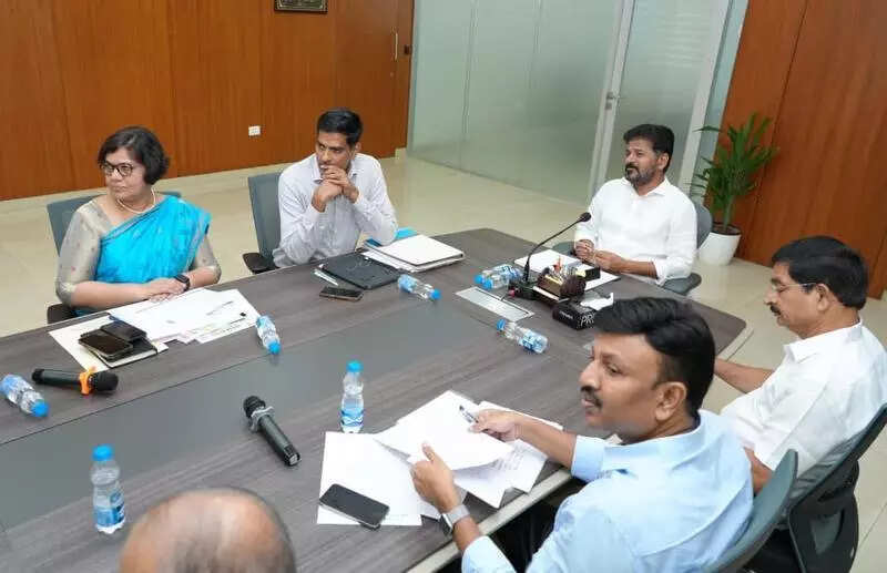 Telangana to get LED streetlight dashboards