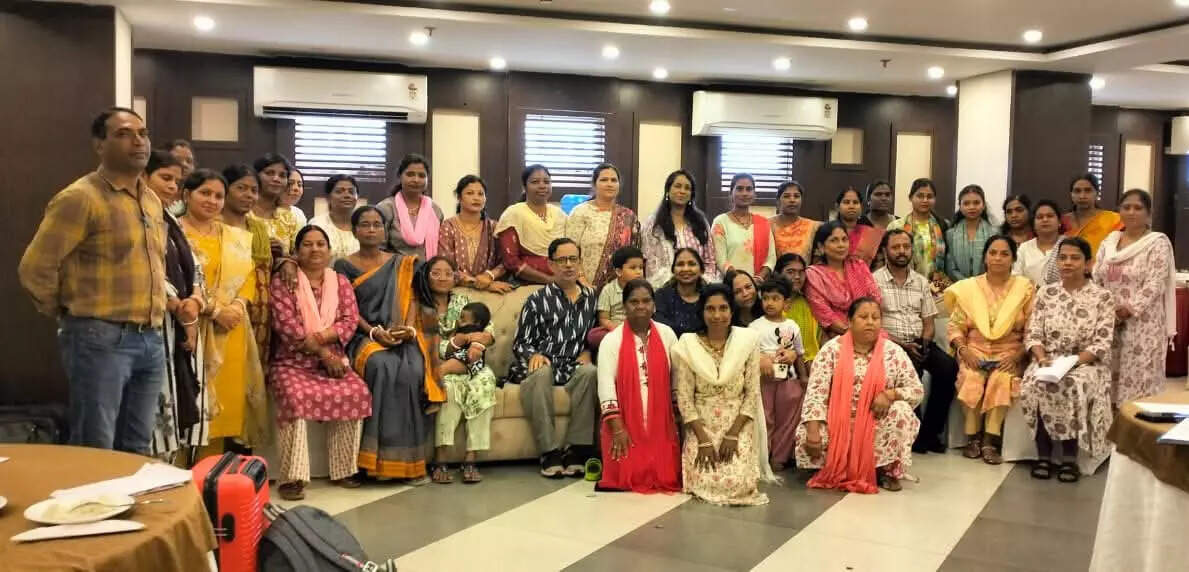 Jharkhand Police and CRPF eliminate three top Maoists in major anti-Naxal operation