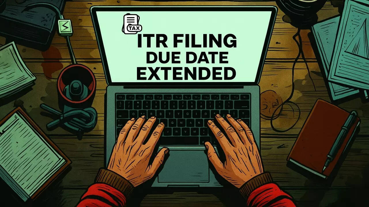 ITR filing FY 2024-25 due date extended by a day! Income Tax Department announces new deadline for tax return filing; check details