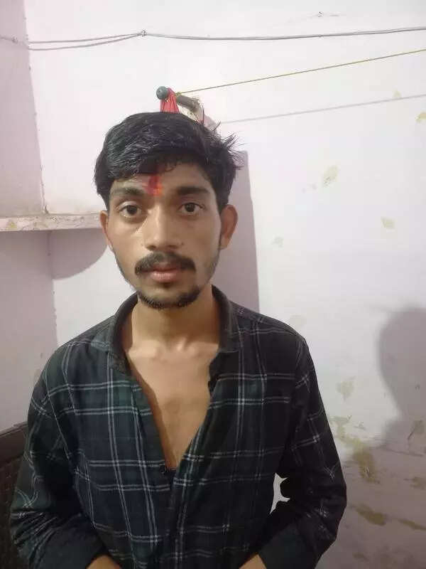 Man kidnapped 2 kids to ‘seed-fund’ startup: Cops