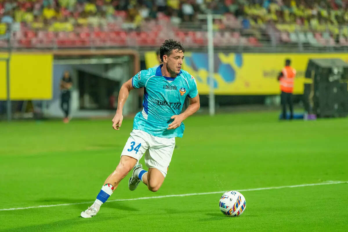 ACL2 can make FC Goa stronger, together we can fight anyone: Iker
