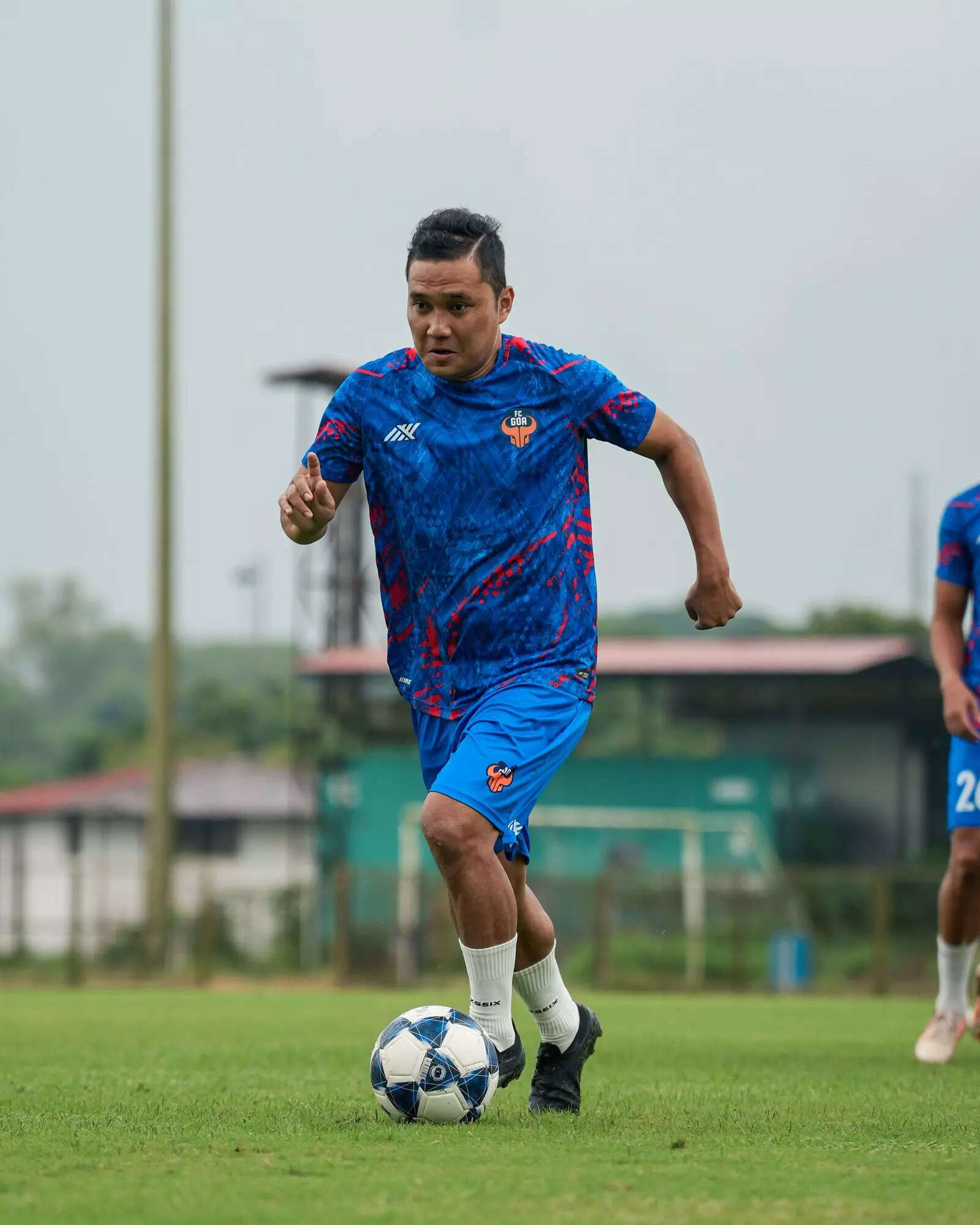 Goa sign Jerry as cover at left-back