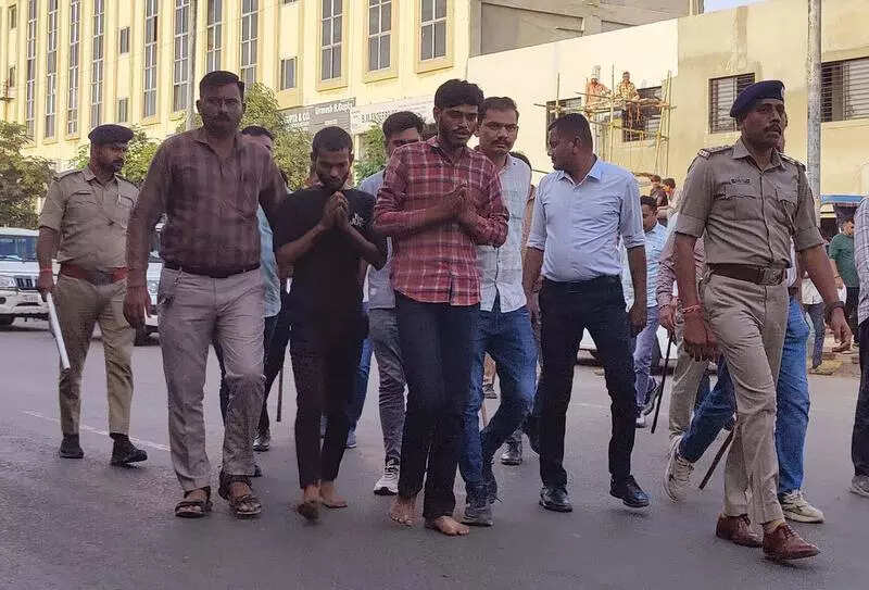 Odhav murder: Failed Rs 50k assault deal escalated to kill contract of Rs 1 crore plus house, say Ahmedabad cops