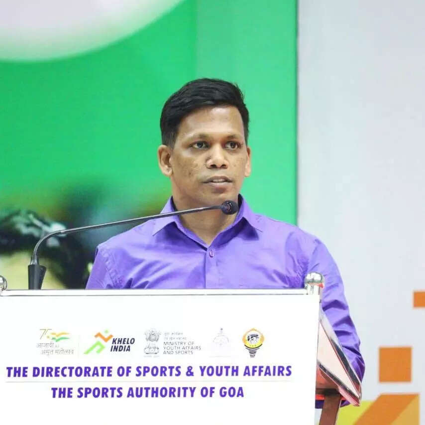 After 16 yrs, Goa to have new Sports Policy by year end: Ajay Gaude