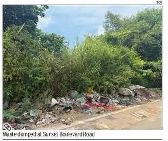 Contracts with 6 companies end today, safai operations at stake again in Gurgaon