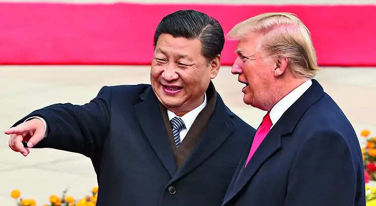 US, China reach framework deal on TikTok; Trump, Xi to speak Fri