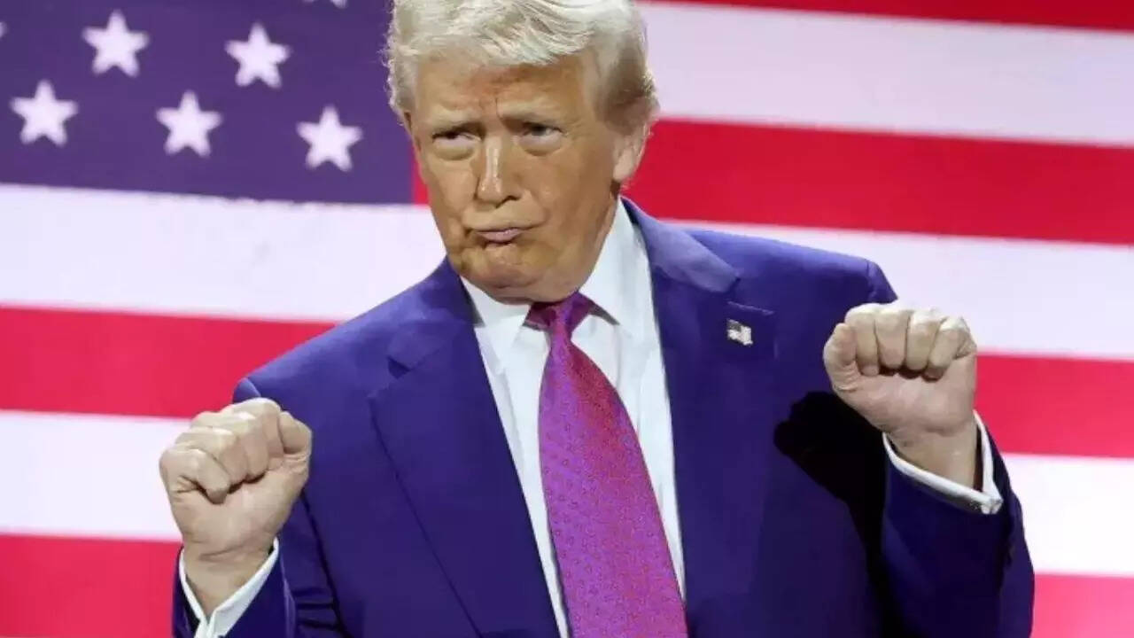 'We are hunting you': Trump says US military hit Venezuela-based drug traffickers, 3 'terrorists' killed