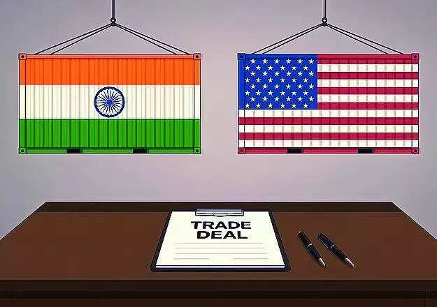 US chief negotiator on trade pact in India for talks today