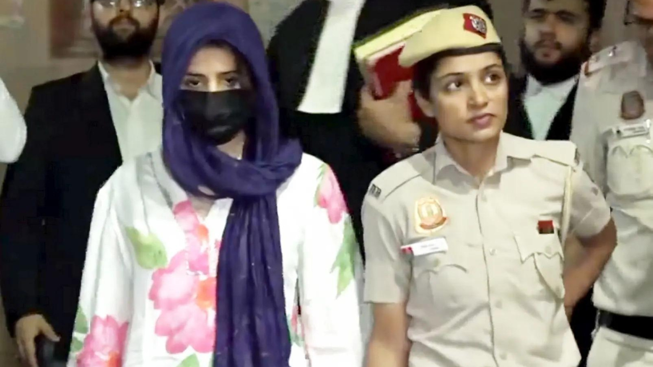 Woman driving BMW that killed finance ministry official held