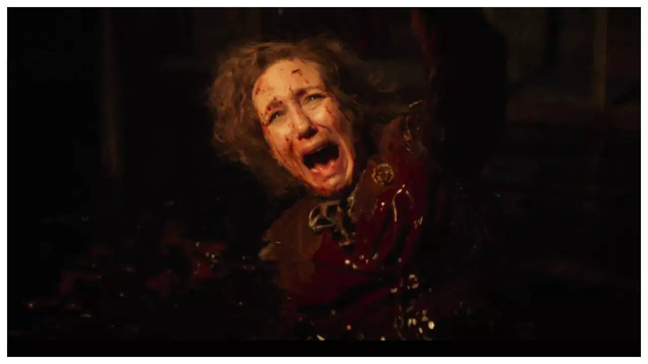 The Conjuring: Last Rites box office collection day 11