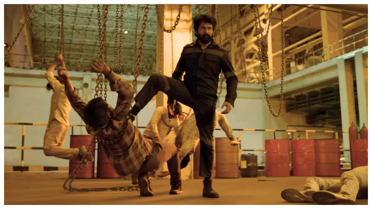 Madharasi box office collection drops on day 11