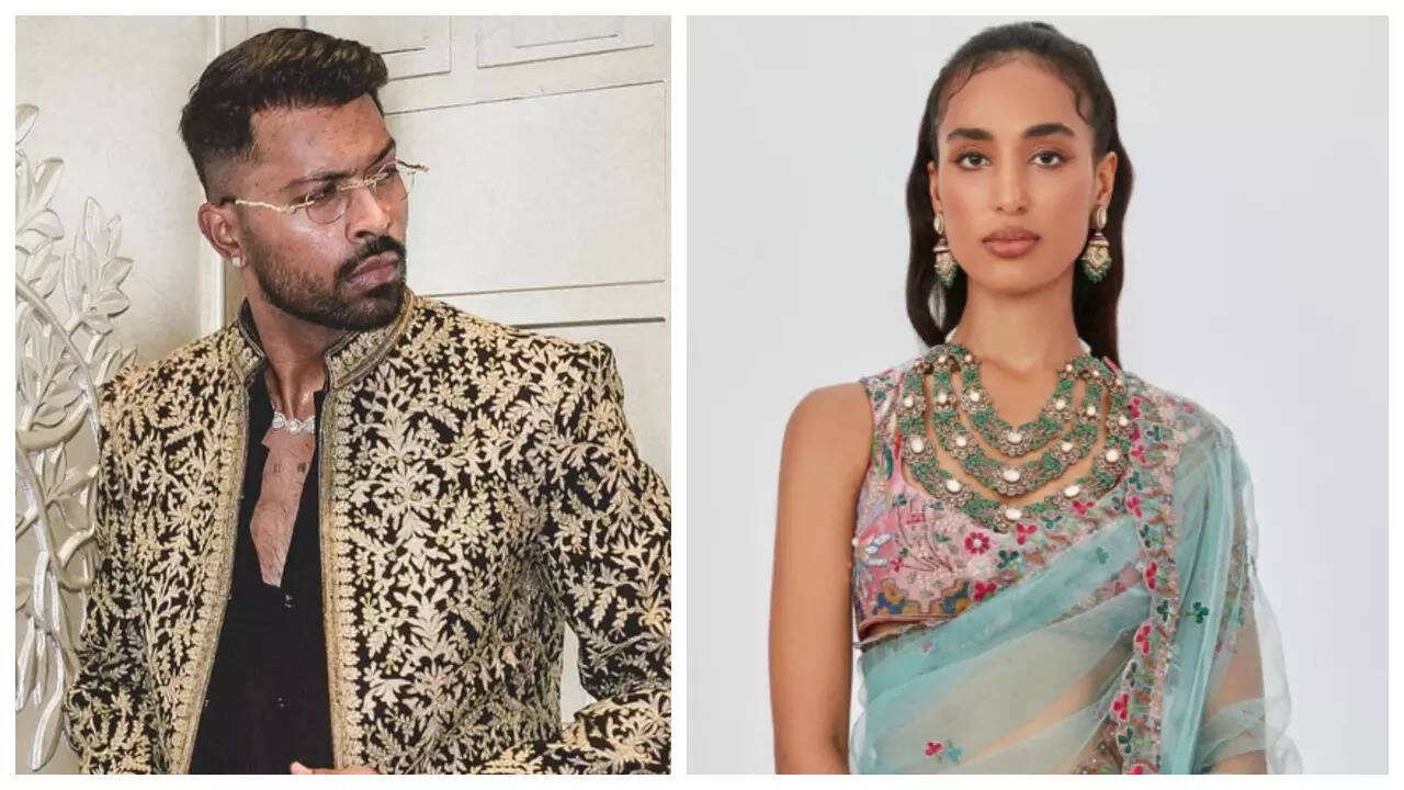 Who is Mahieka Sharma? Hardik Pandya’s new girlfriend