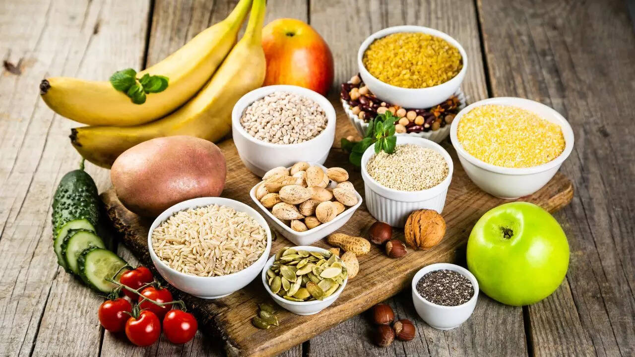 Satvik Diet