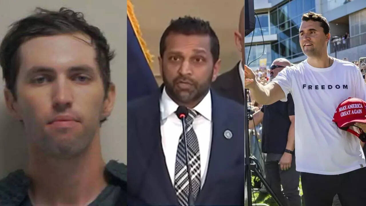 'If you're going to come at me ...': Kash Patel fires back at critics; denies missteps in Charlie Kirk probe