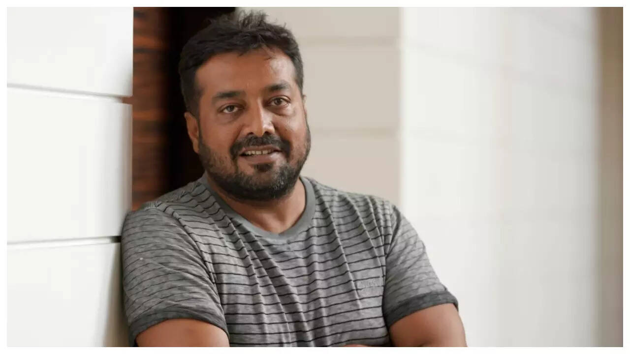 Kashyap on why his female characters are named 'Manjri'