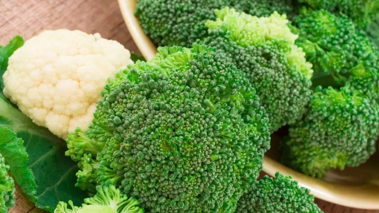 Cruciferous vegetables